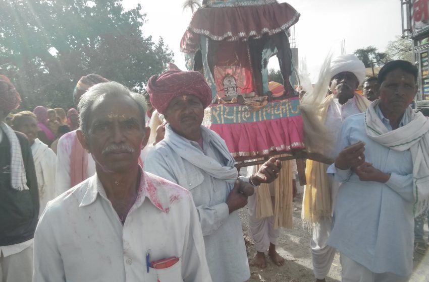  श्री केशरियानाथ जी का जन्मोत्सव एवं विशाल मेला